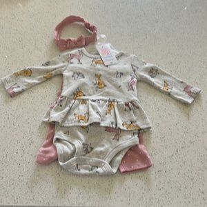 Carters Just One You Set - NEW